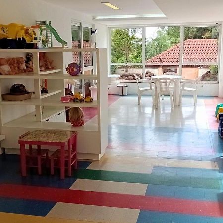 Apartamento No Residencial Village No Centro De Gramado, Com Piscina Aquecida E Hidromassagem מראה חיצוני תמונה