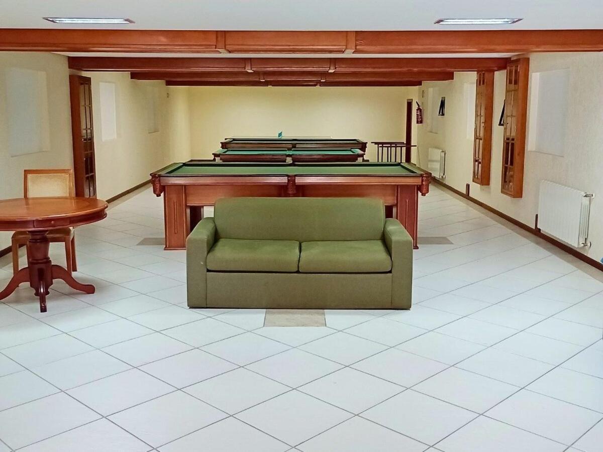 Apartamento No Residencial Village No Centro De Gramado, Com Piscina Aquecida E Hidromassagem מראה חיצוני תמונה