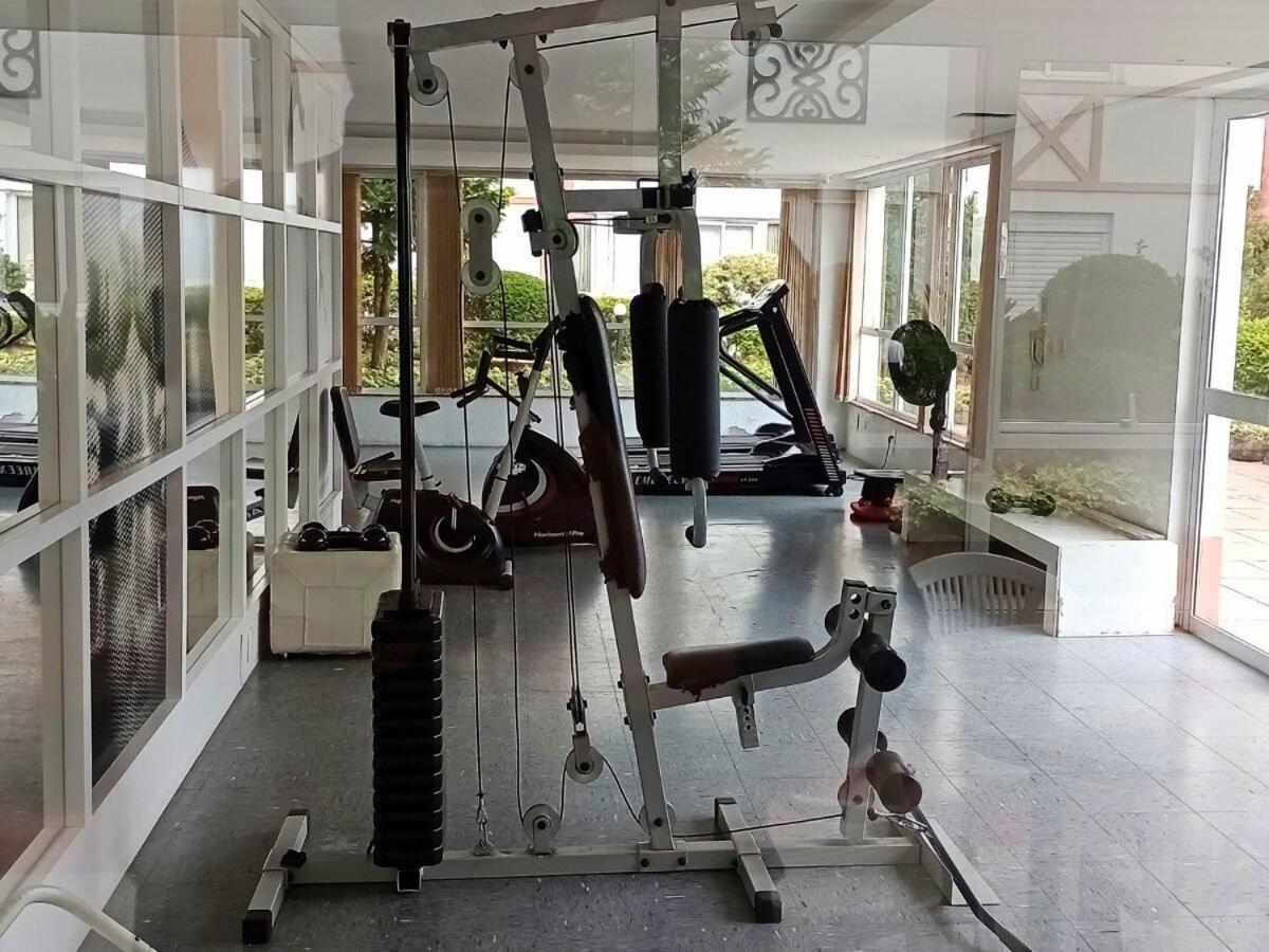 Apartamento No Residencial Village No Centro De Gramado, Com Piscina Aquecida E Hidromassagem מראה חיצוני תמונה