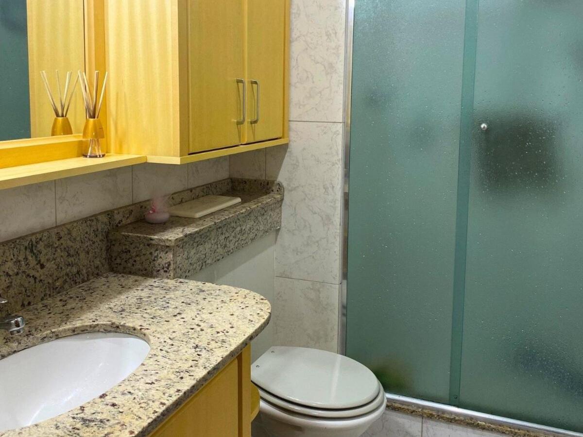 Apartamento No Residencial Village No Centro De Gramado, Com Piscina Aquecida E Hidromassagem מראה חיצוני תמונה